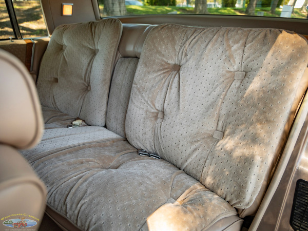 Used 1980 Cadillac Sedan DeVille DElegance 6.0L V8 Sedan  | Torrance, CA