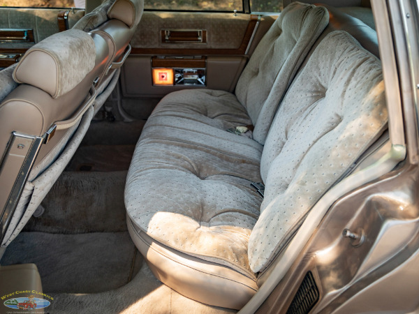 Used 1980 Cadillac Sedan DeVille DElegance 6.0L V8 Sedan  | Torrance, CA