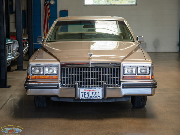 Used 1980 Cadillac Sedan DeVille DElegance 6.0L V8 Sedan  | Torrance, CA