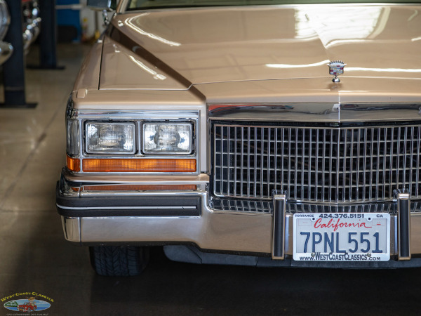 Used 1980 Cadillac Sedan DeVille DElegance 6.0L V8 Sedan  | Torrance, CA