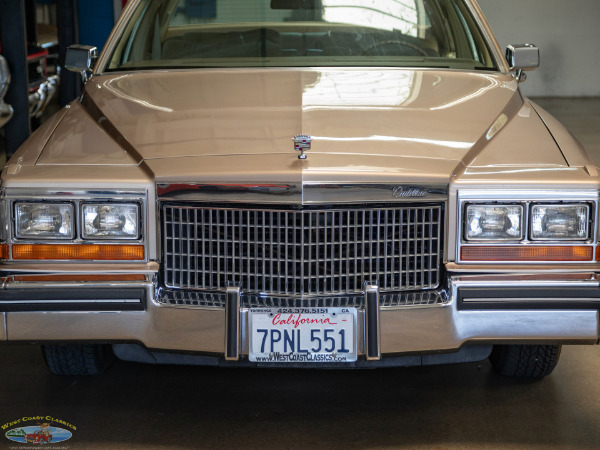 Used 1980 Cadillac Sedan DeVille DElegance 6.0L V8 Sedan  | Torrance, CA