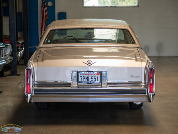 Used 1980 Cadillac Sedan DeVille DElegance 6.0L V8 Sedan  | Torrance, CA