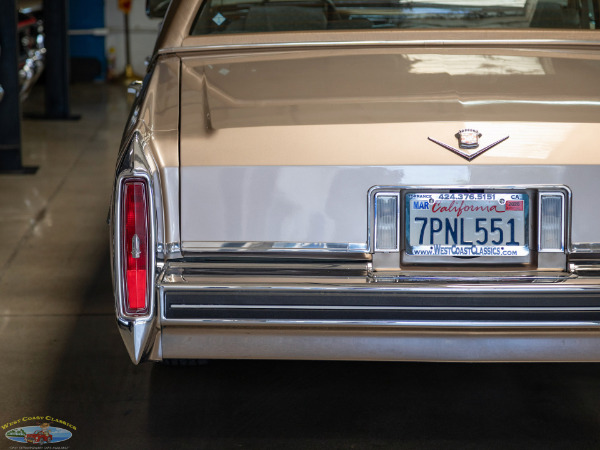 Used 1980 Cadillac Sedan DeVille DElegance 6.0L V8 Sedan  | Torrance, CA