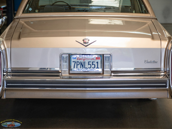 Used 1980 Cadillac Sedan DeVille DElegance 6.0L V8 Sedan  | Torrance, CA