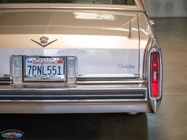 Used 1980 Cadillac Sedan DeVille DElegance 6.0L V8 Sedan  | Torrance, CA