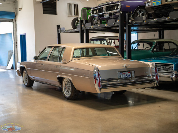 Used 1980 Cadillac Sedan DeVille DElegance 6.0L V8 Sedan  | Torrance, CA