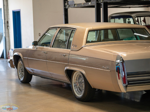 Used 1980 Cadillac Sedan DeVille DElegance 6.0L V8 Sedan  | Torrance, CA
