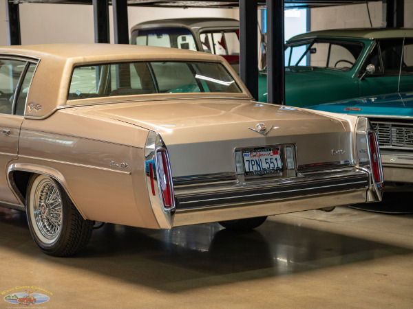 Used 1980 Cadillac Sedan DeVille DElegance 6.0L V8 Sedan  | Torrance, CA