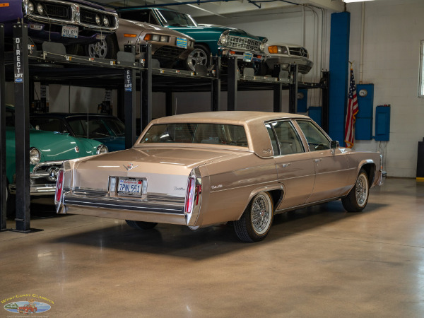 Used 1980 Cadillac Sedan DeVille DElegance 6.0L V8 Sedan  | Torrance, CA