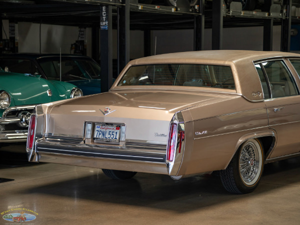 Used 1980 Cadillac Sedan DeVille DElegance 6.0L V8 Sedan  | Torrance, CA