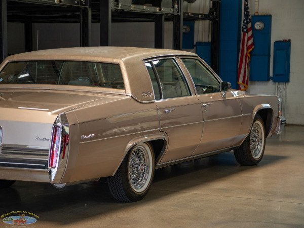 Used 1980 Cadillac Sedan DeVille DElegance 6.0L V8 Sedan  | Torrance, CA