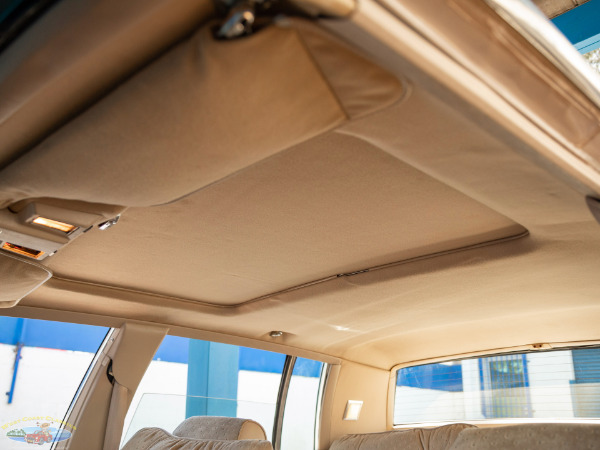 Used 1980 Cadillac Sedan DeVille DElegance 6.0L V8 Sedan  | Torrance, CA