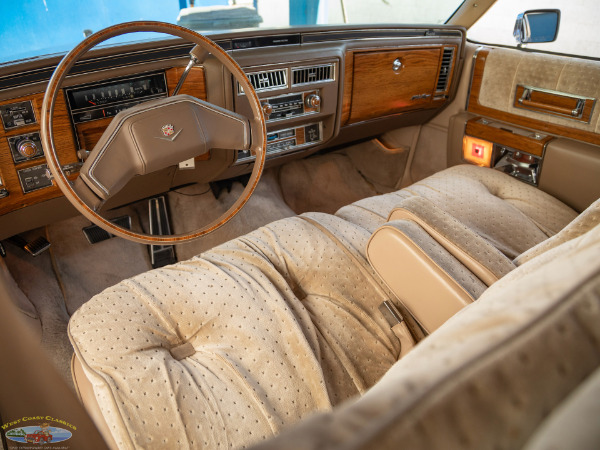 Used 1980 Cadillac Sedan DeVille DElegance 6.0L V8 Sedan  | Torrance, CA