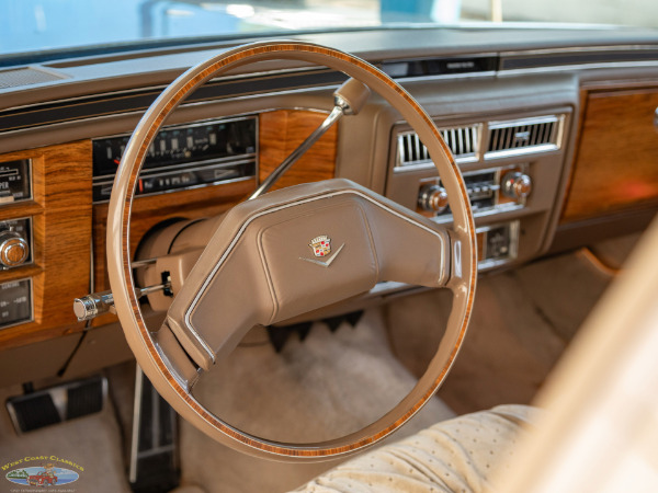 Used 1980 Cadillac Sedan DeVille DElegance 6.0L V8 Sedan  | Torrance, CA