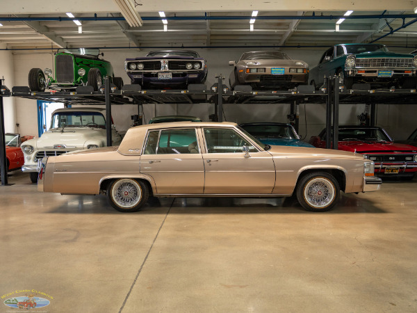 Used 1980 Cadillac Sedan DeVille DElegance 6.0L V8 Sedan  | Torrance, CA