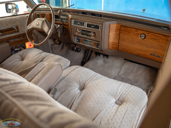 Used 1980 Cadillac Sedan DeVille DElegance 6.0L V8 Sedan  | Torrance, CA
