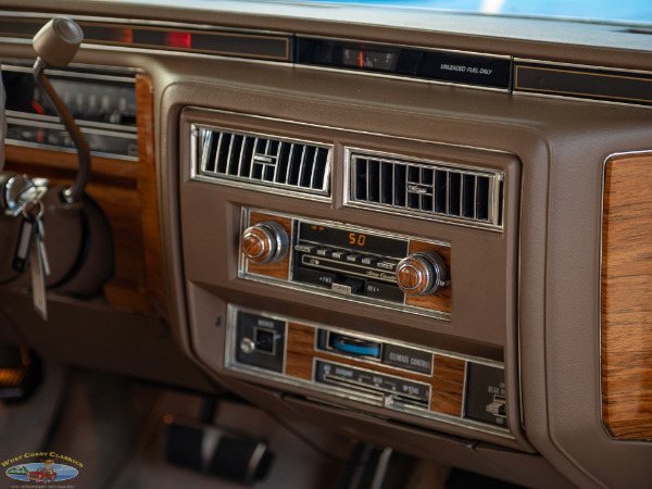 Used 1980 Cadillac Sedan DeVille DElegance 6.0L V8 Sedan  | Torrance, CA