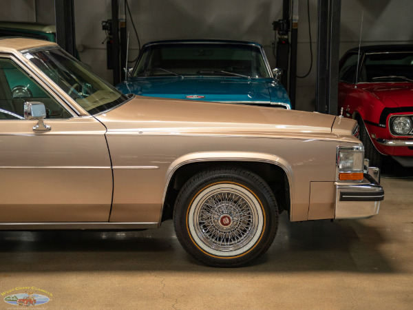 Used 1980 Cadillac Sedan DeVille DElegance 6.0L V8 Sedan  | Torrance, CA
