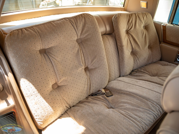 Used 1980 Cadillac Sedan DeVille DElegance 6.0L V8 Sedan  | Torrance, CA