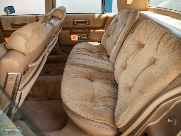 Used 1980 Cadillac Sedan DeVille DElegance 6.0L V8 Sedan  | Torrance, CA