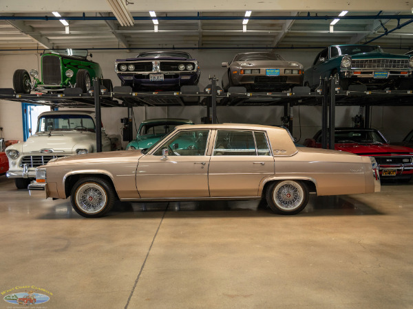 Used 1980 Cadillac Sedan DeVille DElegance 6.0L V8 Sedan  | Torrance, CA