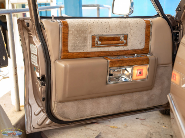 Used 1980 Cadillac Sedan DeVille DElegance 6.0L V8 Sedan  | Torrance, CA