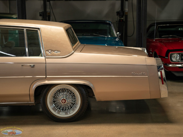 Used 1980 Cadillac Sedan DeVille DElegance 6.0L V8 Sedan  | Torrance, CA