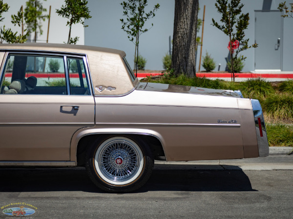Used 1980 Cadillac Sedan DeVille DElegance 6.0L V8 Sedan  | Torrance, CA