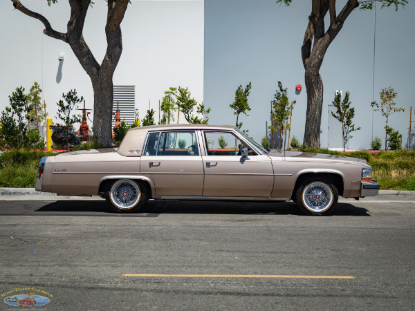 Used 1980 Cadillac Sedan DeVille DElegance 6.0L V8 Sedan  | Torrance, CA