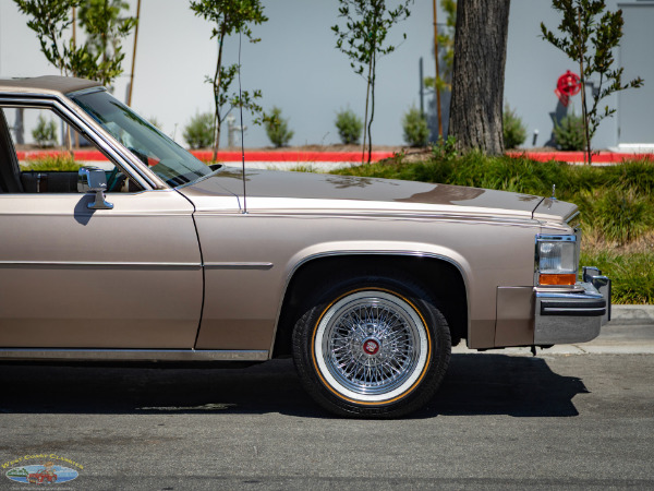 Used 1980 Cadillac Sedan DeVille DElegance 6.0L V8 Sedan  | Torrance, CA