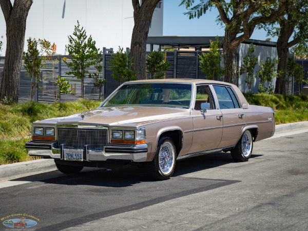 Used 1980 Cadillac Sedan DeVille DElegance 6.0L V8 Sedan  | Torrance, CA