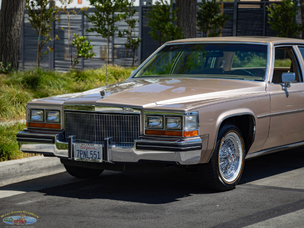 Used 1980 Cadillac Sedan DeVille DElegance 6.0L V8 Sedan  | Torrance, CA