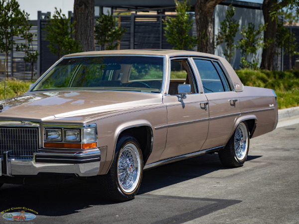 Used 1980 Cadillac Sedan DeVille DElegance 6.0L V8 Sedan  | Torrance, CA
