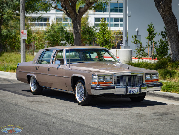 Used 1980 Cadillac Sedan DeVille DElegance 6.0L V8 Sedan  | Torrance, CA