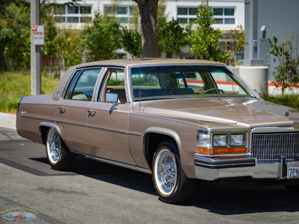 Used 1980 Cadillac Sedan DeVille DElegance 6.0L V8 Sedan  | Torrance, CA