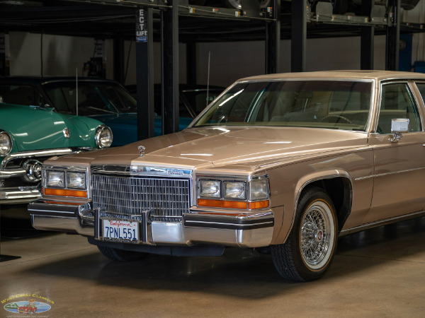 Used 1980 Cadillac Sedan DeVille DElegance 6.0L V8 Sedan  | Torrance, CA