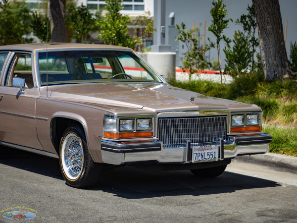Used 1980 Cadillac Sedan DeVille DElegance 6.0L V8 Sedan  | Torrance, CA