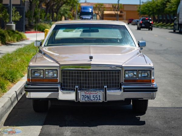 Used 1980 Cadillac Sedan DeVille DElegance 6.0L V8 Sedan  | Torrance, CA