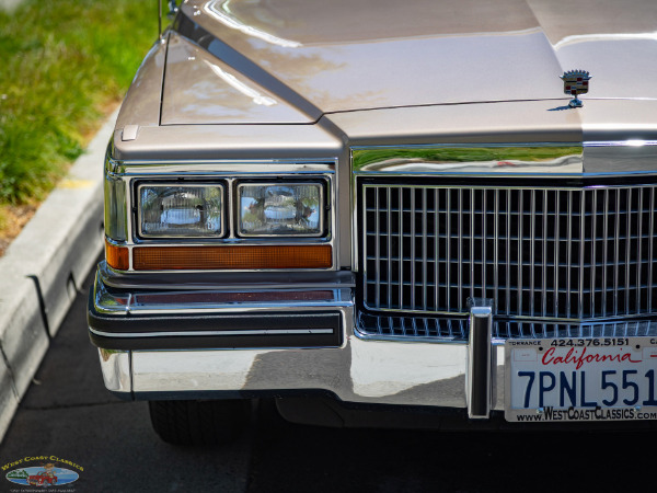 Used 1980 Cadillac Sedan DeVille DElegance 6.0L V8 Sedan  | Torrance, CA