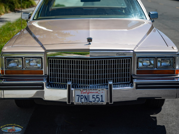 Used 1980 Cadillac Sedan DeVille DElegance 6.0L V8 Sedan  | Torrance, CA