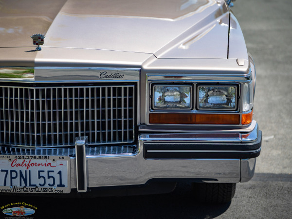 Used 1980 Cadillac Sedan DeVille DElegance 6.0L V8 Sedan  | Torrance, CA