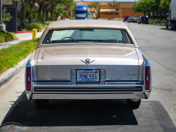 Used 1980 Cadillac Sedan DeVille DElegance 6.0L V8 Sedan  | Torrance, CA