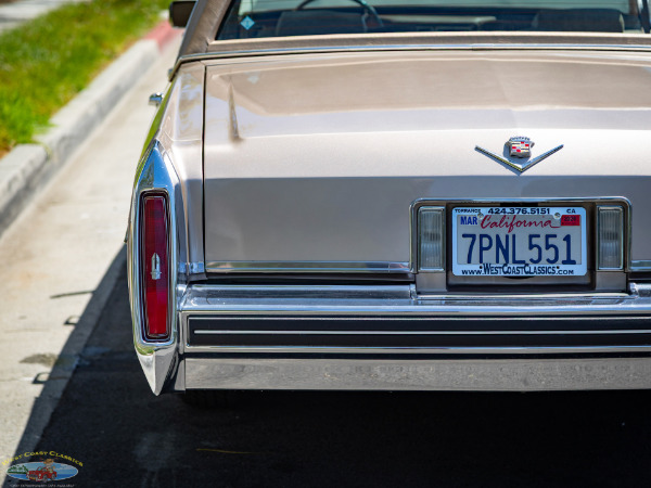 Used 1980 Cadillac Sedan DeVille DElegance 6.0L V8 Sedan  | Torrance, CA