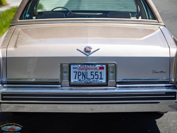Used 1980 Cadillac Sedan DeVille DElegance 6.0L V8 Sedan  | Torrance, CA