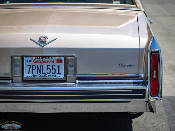 Used 1980 Cadillac Sedan DeVille DElegance 6.0L V8 Sedan  | Torrance, CA