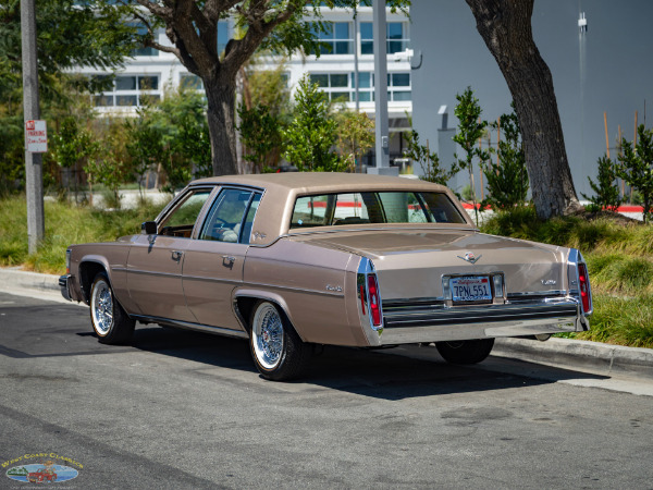 Used 1980 Cadillac Sedan DeVille DElegance 6.0L V8 Sedan  | Torrance, CA