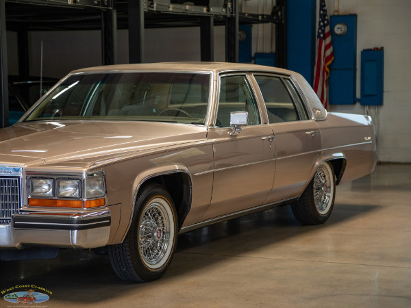 Used 1980 Cadillac Sedan DeVille DElegance 6.0L V8 Sedan  | Torrance, CA