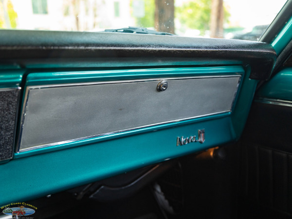 Used 1967 Chevrolet Nova II 2 Door Hardtop  | Torrance, CA