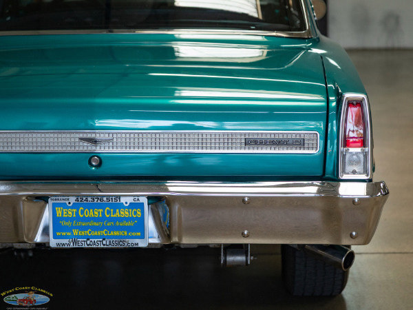 Used 1967 Chevrolet Nova II 2 Door Hardtop  | Torrance, CA