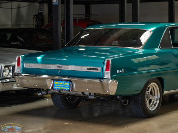 Used 1967 Chevrolet Nova II 2 Door Hardtop  | Torrance, CA